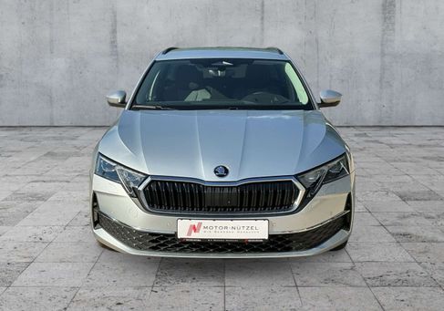 Skoda Octavia, 2025