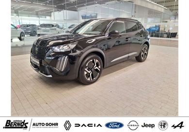 Peugeot 2008, 2025