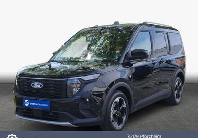 Ford Tourneo Courier, 2026