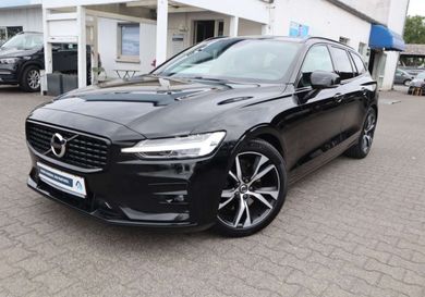Volvo V60, 2021