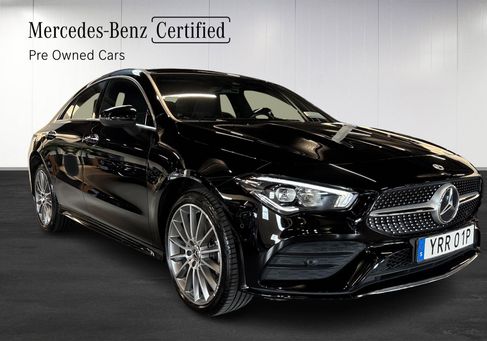 Mercedes-Benz CLA 250, 2023