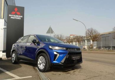 Mitsubishi Grandis, 2026