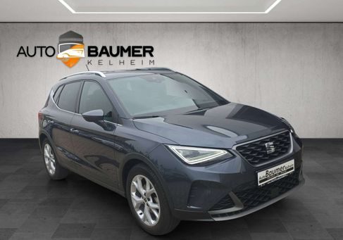 Seat Arona, 2023