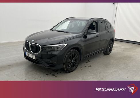 BMW X1, 2022