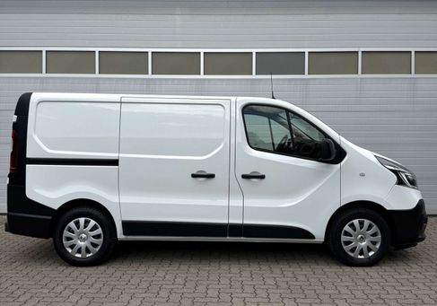 Renault Trafic, 2021