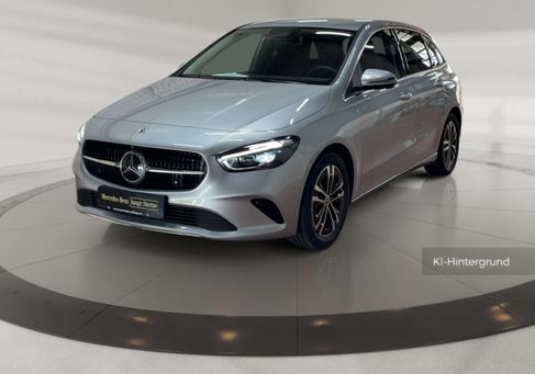 Mercedes-Benz B 200, 2025 2