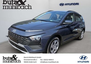 Hyundai Bayon, 2025