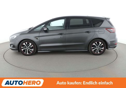 Ford S-Max, 2019