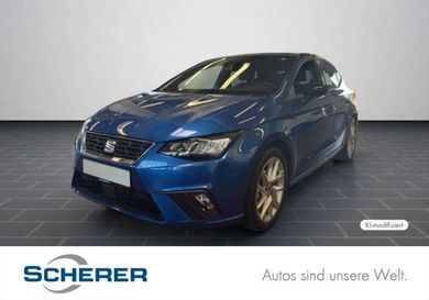 Seat Ibiza, 2025