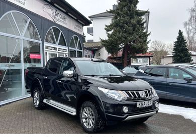 Mitsubishi L200, 2019