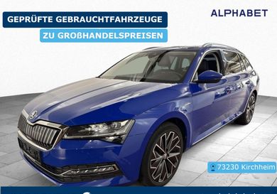 Skoda Superb, 2022