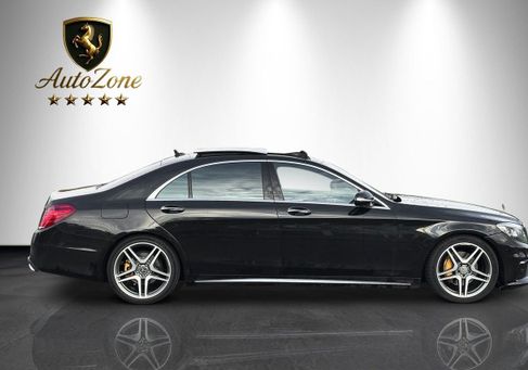Mercedes-Benz S 350, 2014