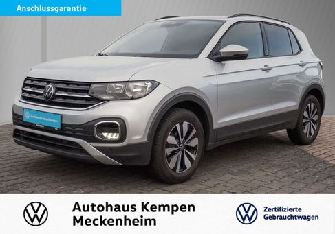 Volkswagen T-Cross, 2023