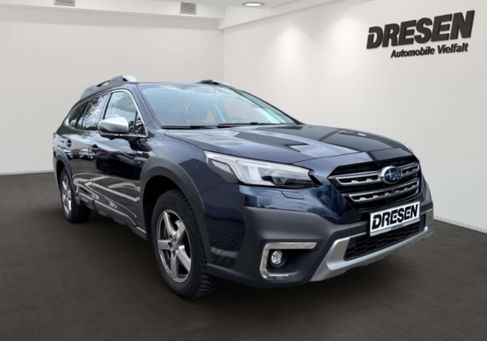 Subaru OUTBACK, 2021