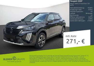 Peugeot 2008, 2024