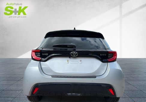 Toyota Yaris, 2025