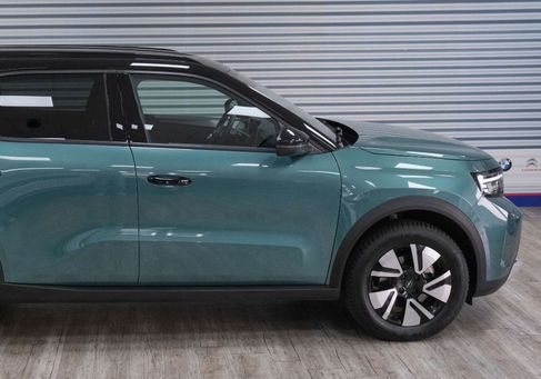 Opel Frontera, 2025