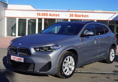 BMW X2, 2023