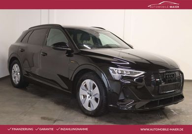 Audi e-tron, 2022