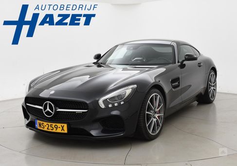 Mercedes-Benz AMG GT, 2015