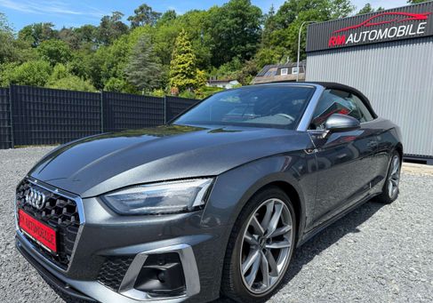 Audi A5, 2020