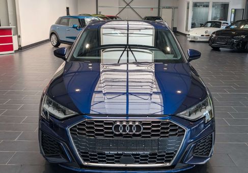 Audi A3, 2021 3