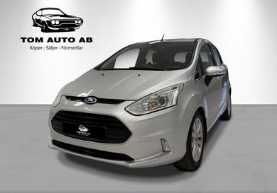 Ford B-Max, 2015