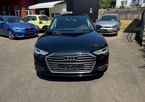 Audi A6, 2018