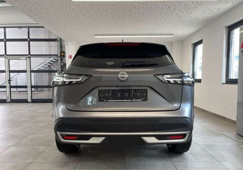 Nissan Qashqai, 2026