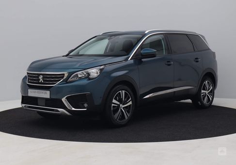 Peugeot 5008, 2019