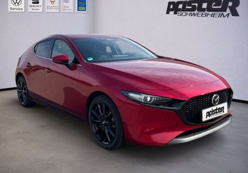 Mazda 3, 2023