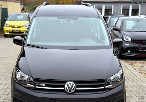 Volkswagen Caddy, 2019