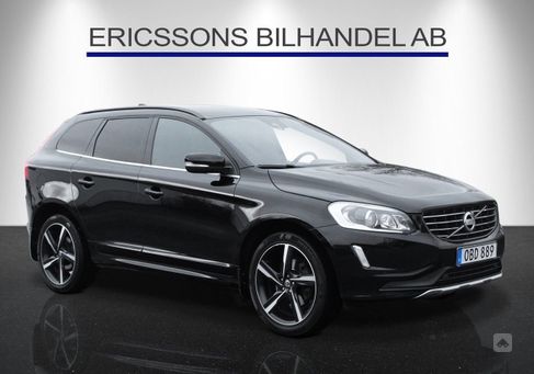 Volvo XC60, 2014