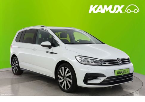 Volkswagen Touran, 2020