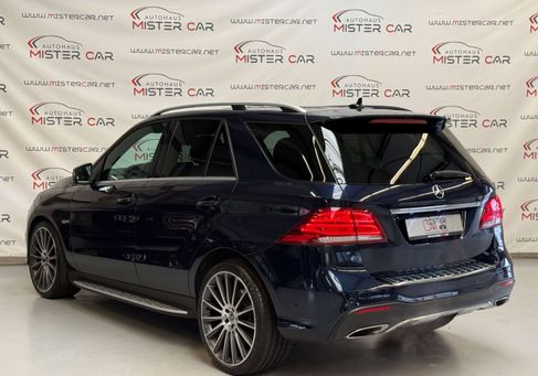 Mercedes-Benz GLE 400, 2018