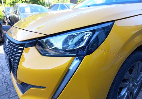 Peugeot 208, 2022