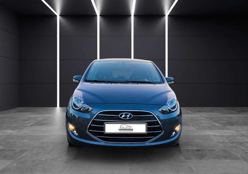 Hyundai ix20, 2018