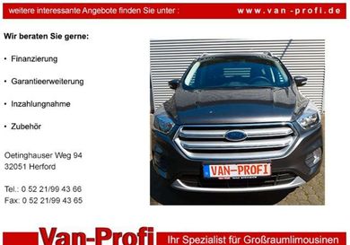 Ford Kuga, 2019