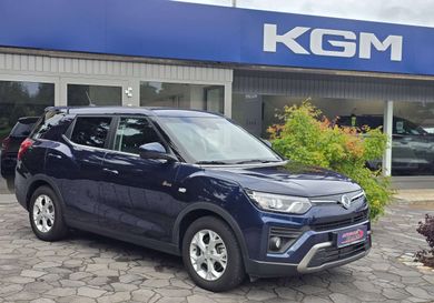 Ssangyong Tivoli, 2023