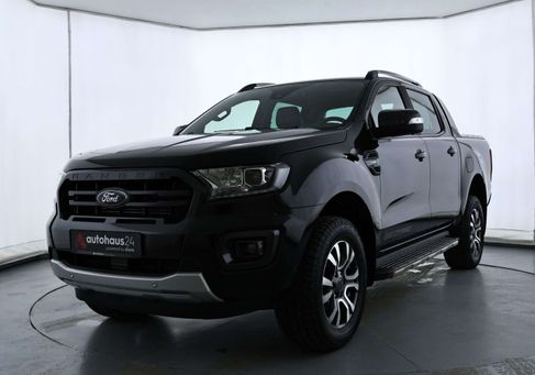 Ford Ranger, 2021