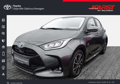 Toyota Yaris, 2022