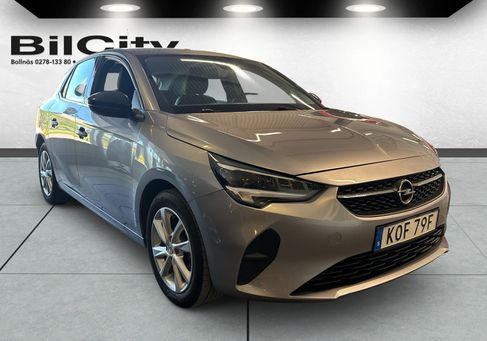 Opel Corsa, 2021 2
