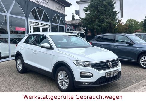 Volkswagen T-Roc, 2019