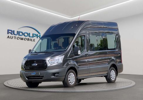 Ford Transit, 2019