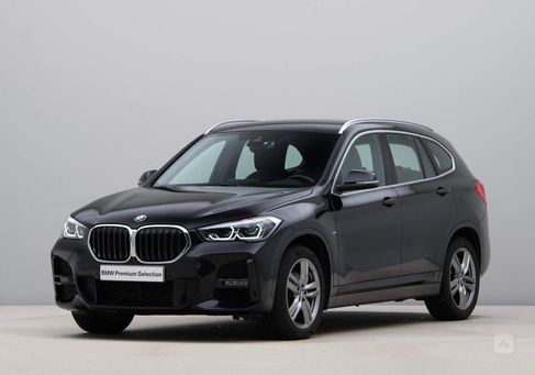 BMW X1, 2020