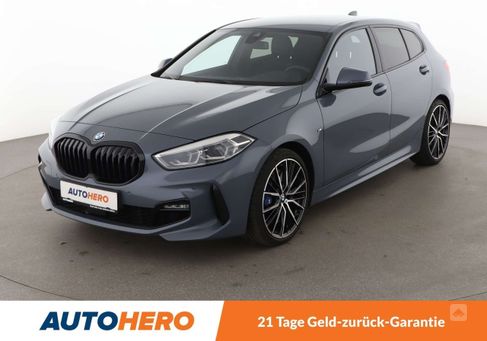 BMW 118, 2021