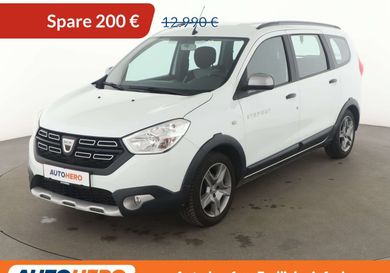 Dacia Lodgy, 2019