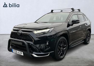 Toyota RAV 4, 2024