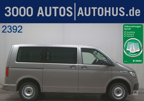 Volkswagen T6 Multivan, 2021
