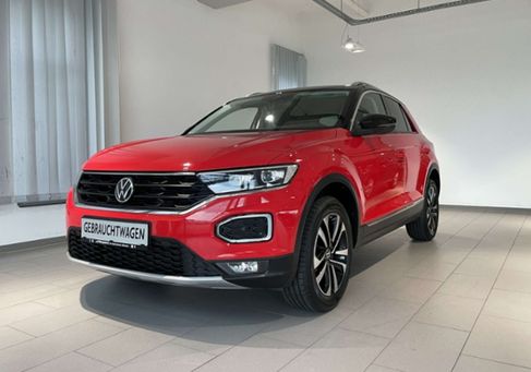 Volkswagen T-Roc, 2020